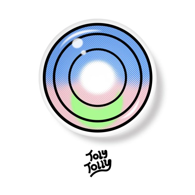TolyTolly Pip Blue