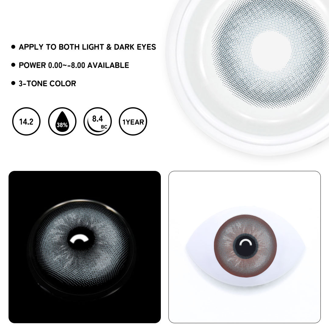 TolyTolly Pixie Blue