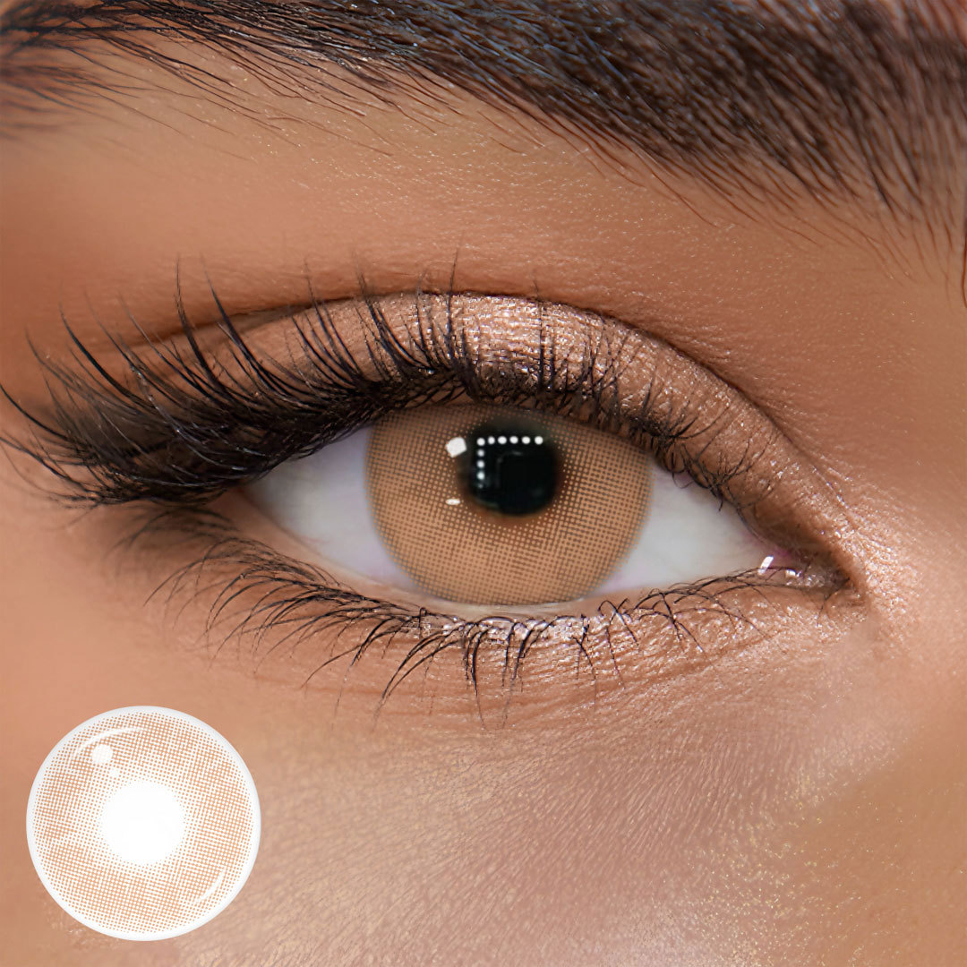 TolyTolly Polar Light Brown