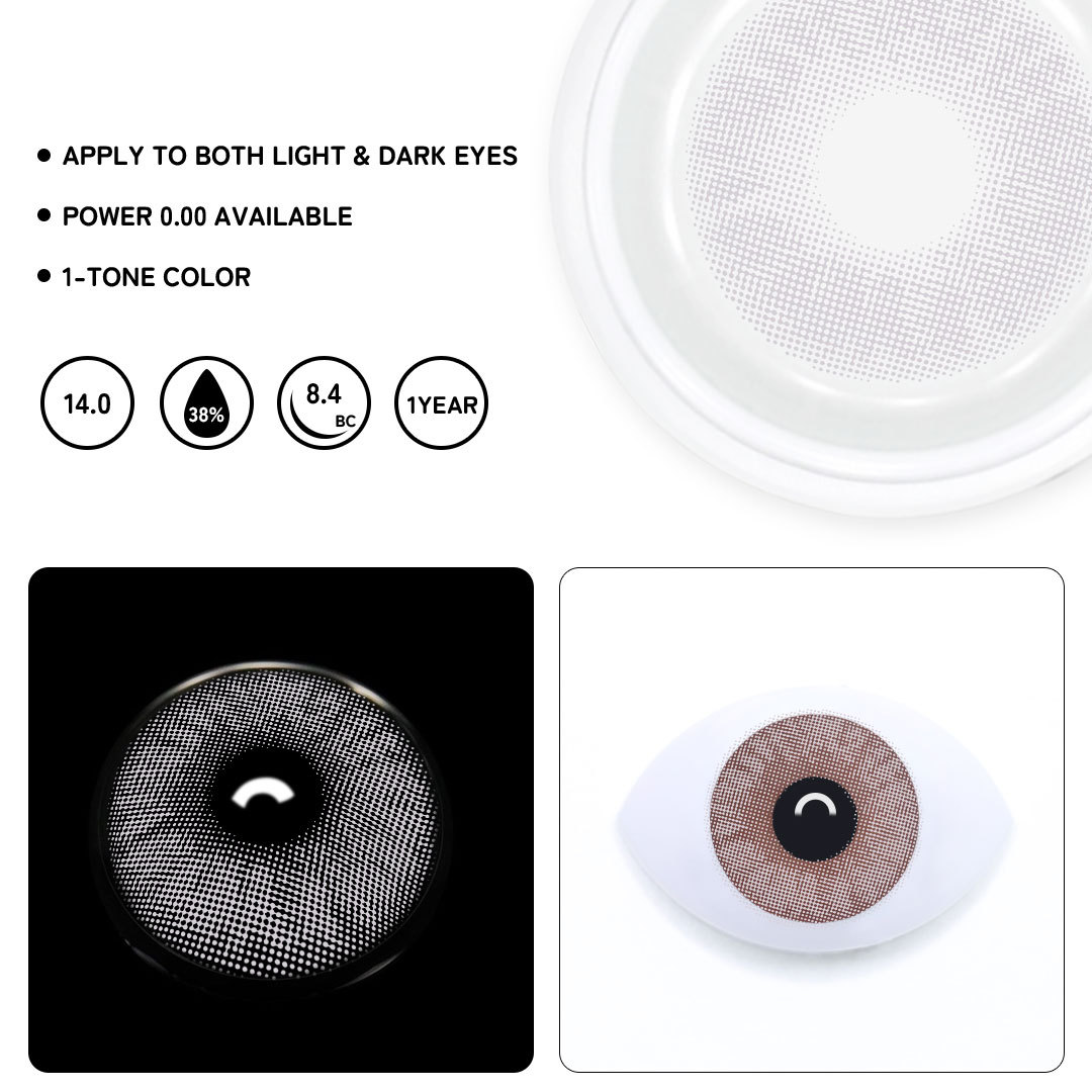 TolyTolly Polar Light Grey