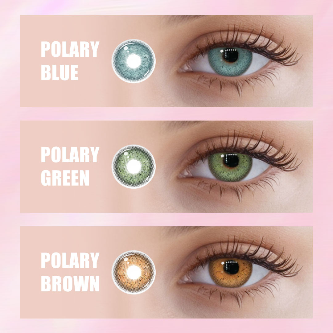 TolyTolly Polary Blue