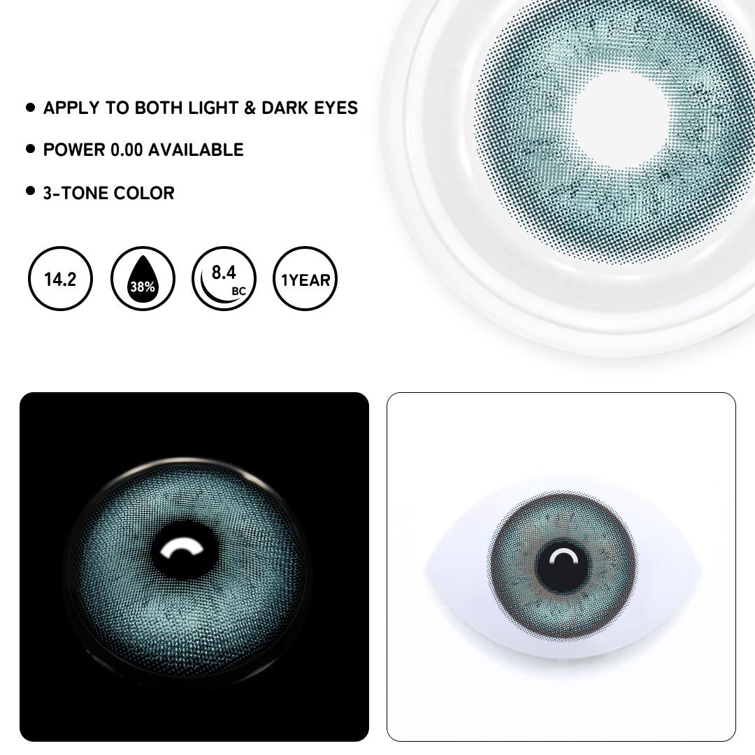 TolyTolly Polary Blue