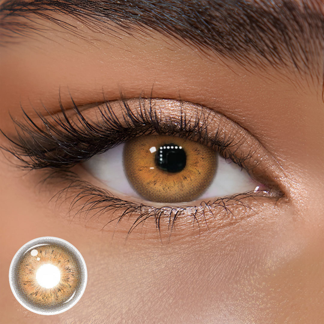 TolyTolly Polary Brown