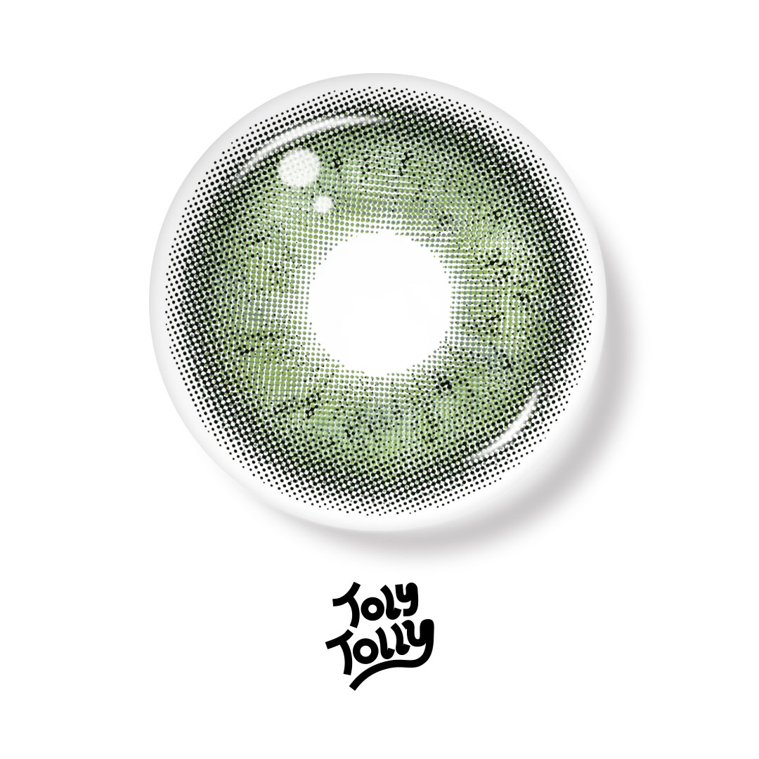 TolyTolly Polary Green
