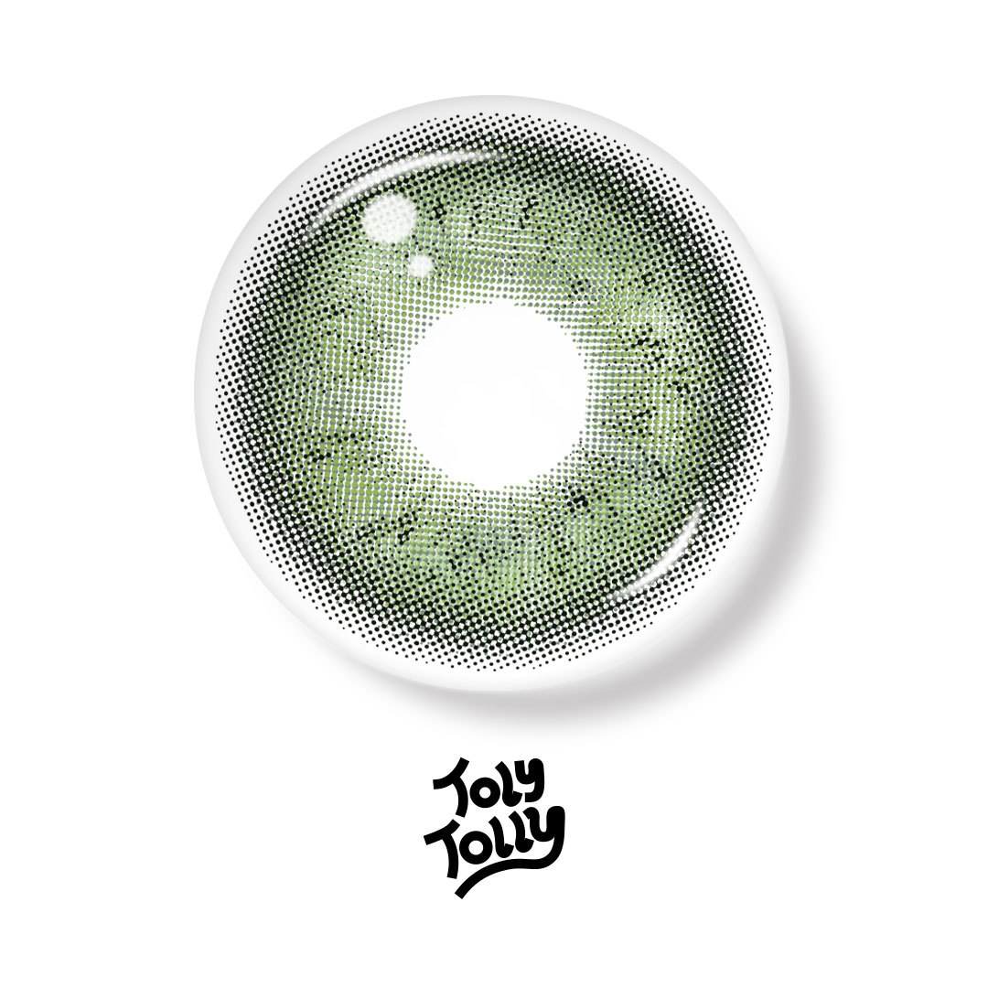 TolyTolly Polary Green