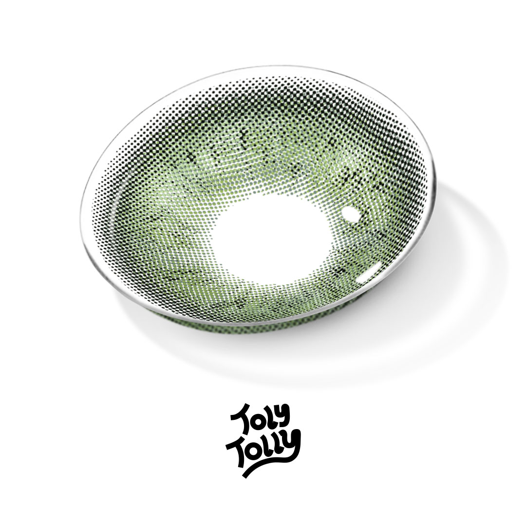 TolyTolly Polary Green