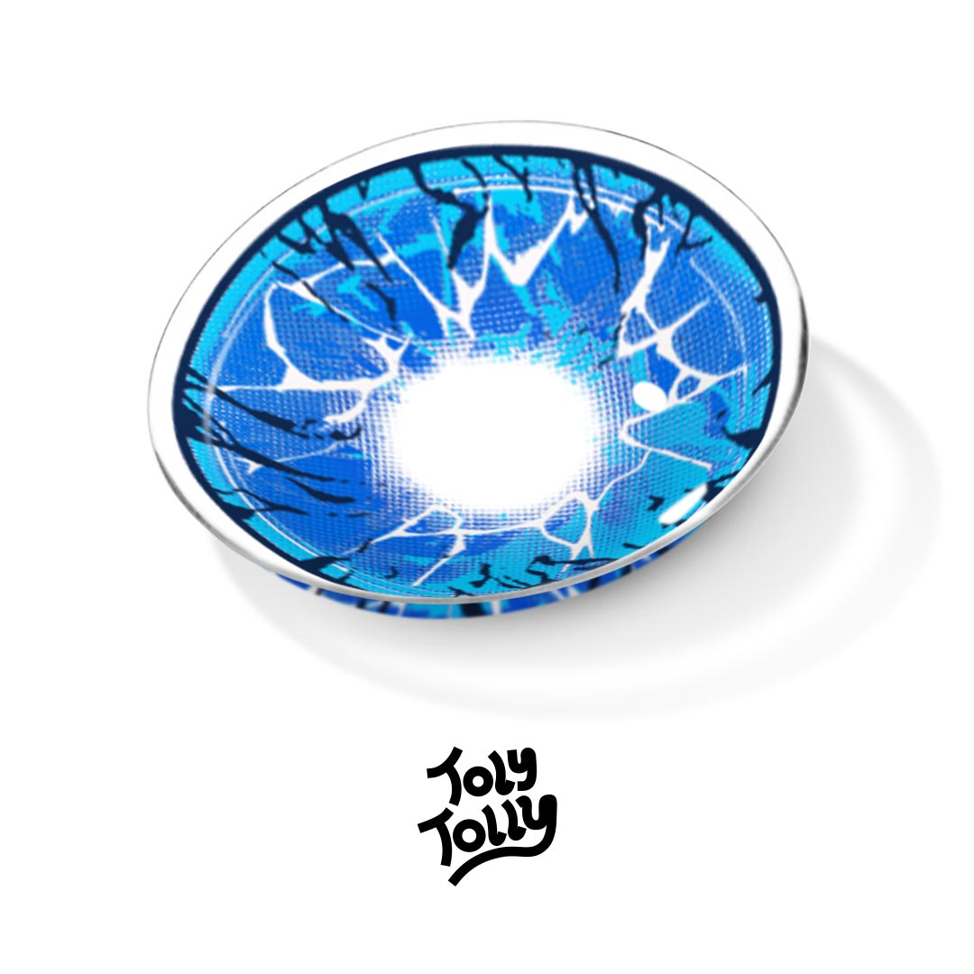 TolyTolly Portal Blue