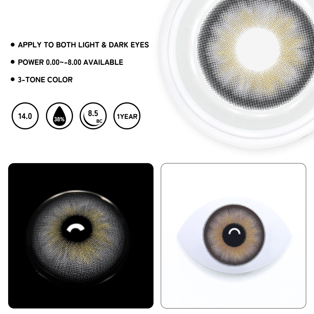 TolyTolly Premium Candy Gray