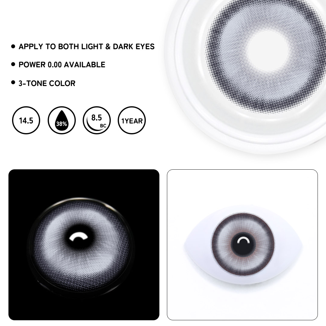 TolyTolly Prowl Gray