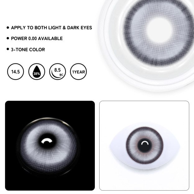 TolyTolly Prowl Gray