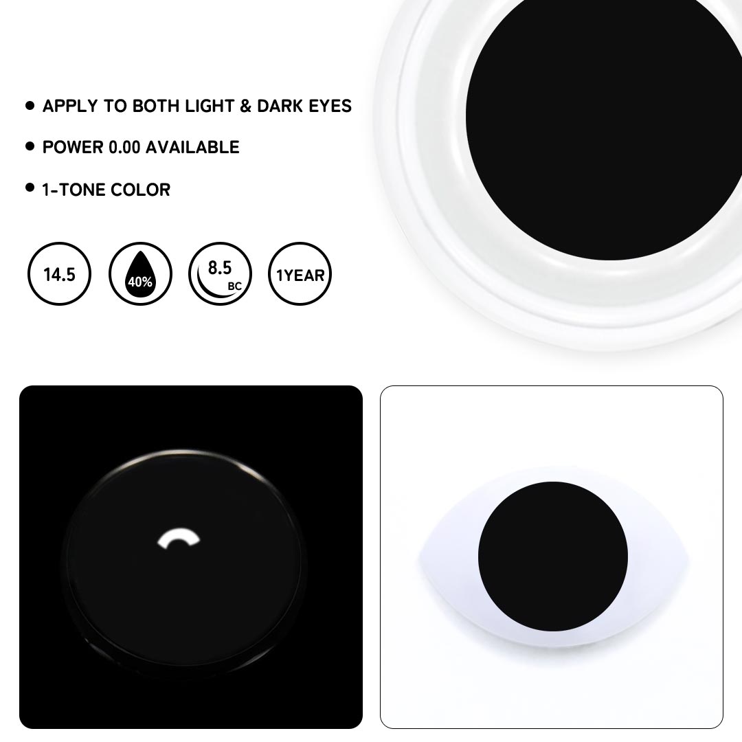 TolyTolly Puppet Black