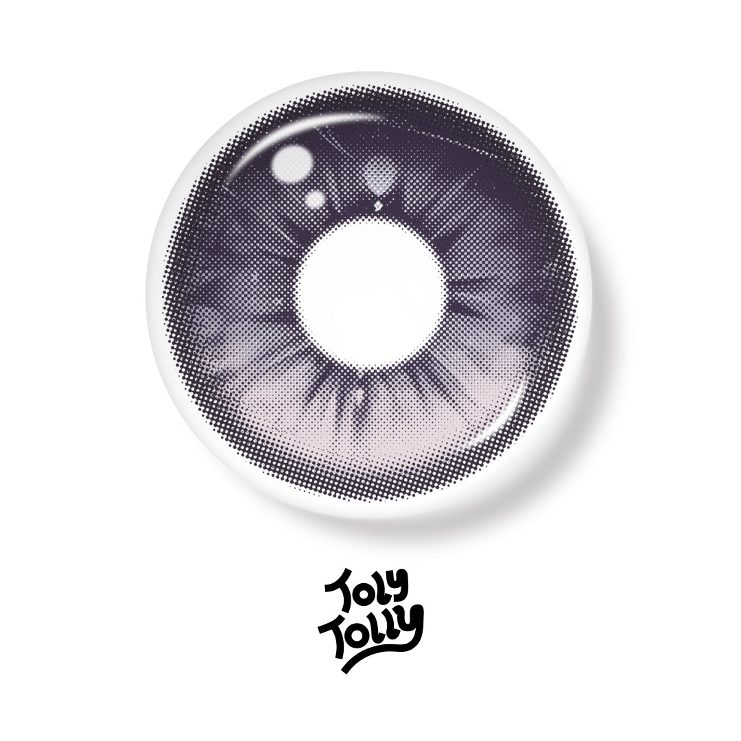 TolyTolly Purry Purple