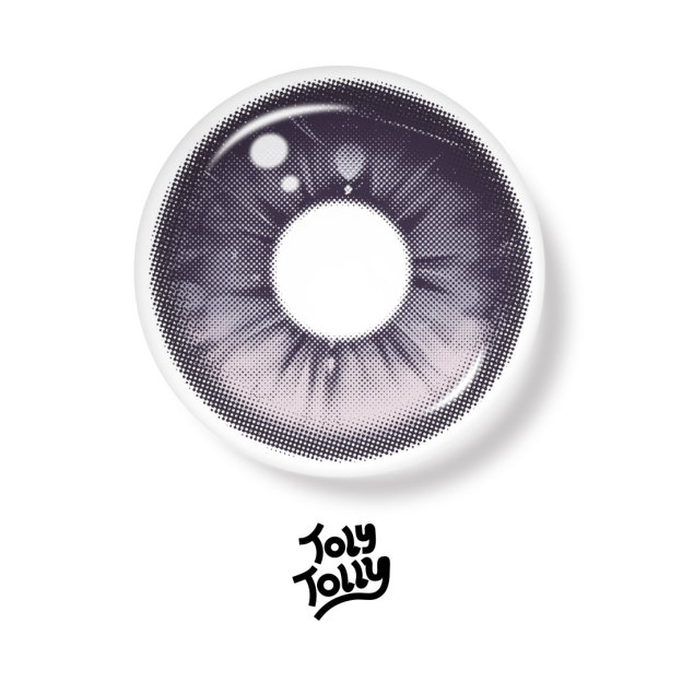 TolyTolly Purry Purple