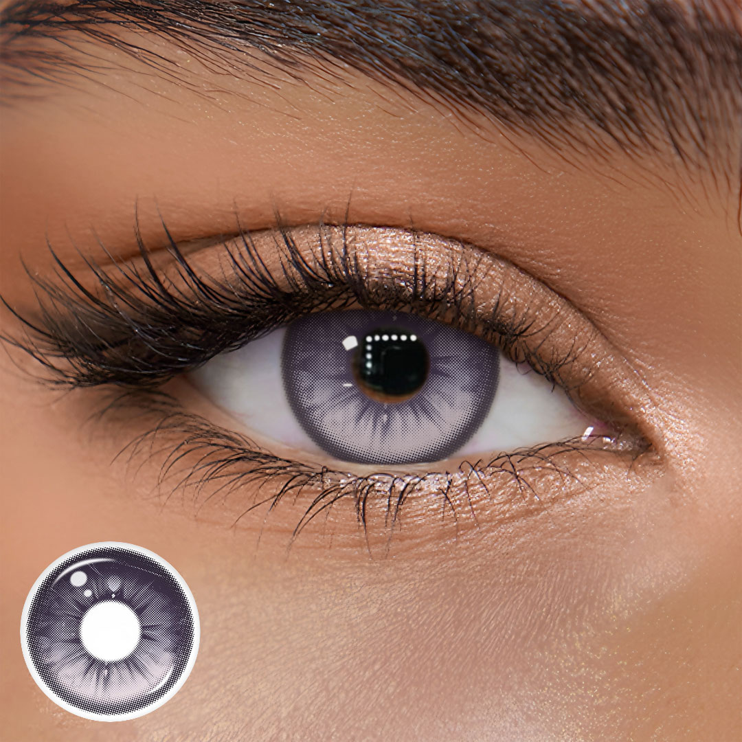 TolyTolly Purry Purple