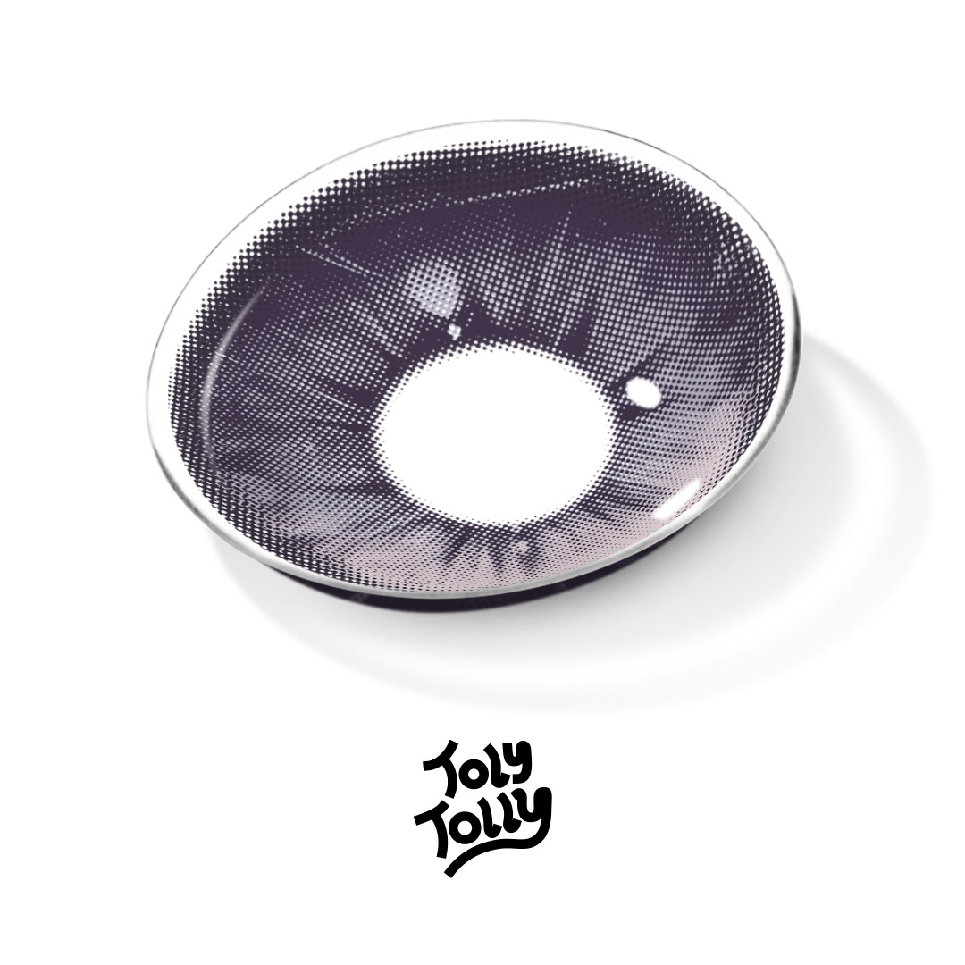 TolyTolly Purry Purple