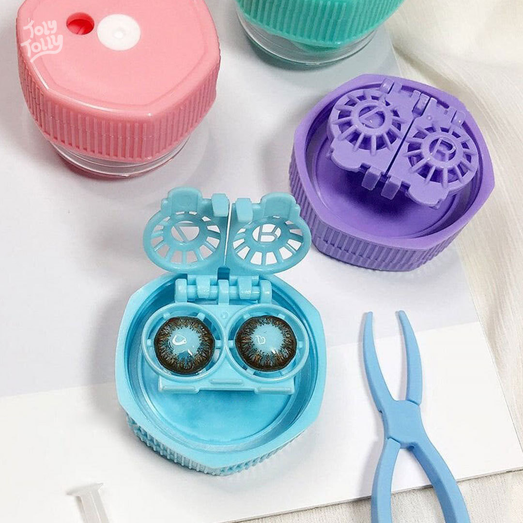 Nolian Contact Lenses Manual Washer