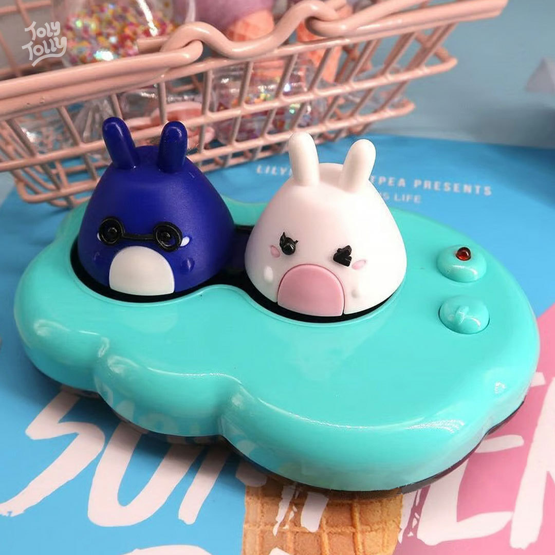 Fovian Contact Lenses Auto-washer