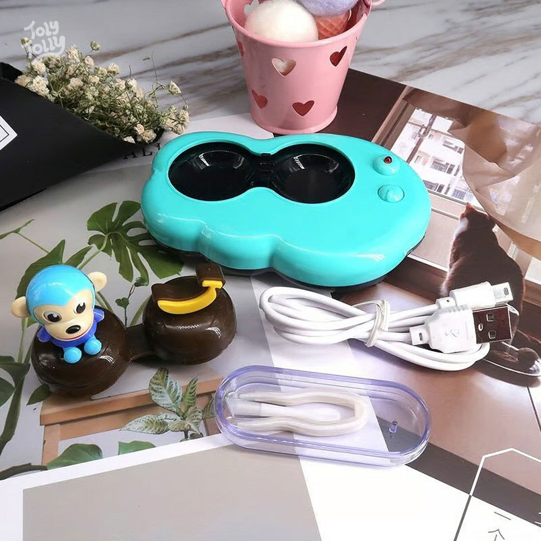 Fovian Contact Lenses Auto-washer