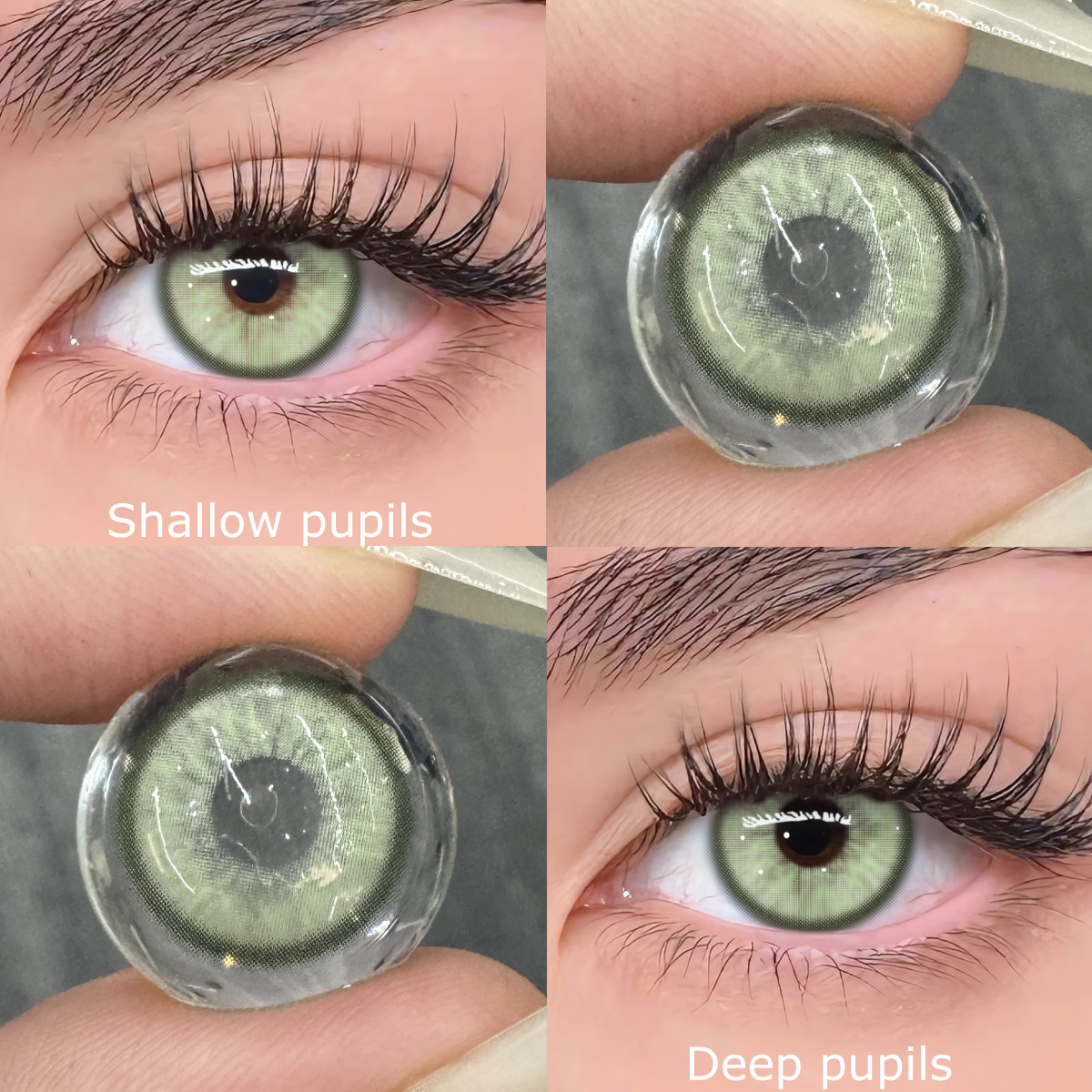 TolyTolly Velvet Green