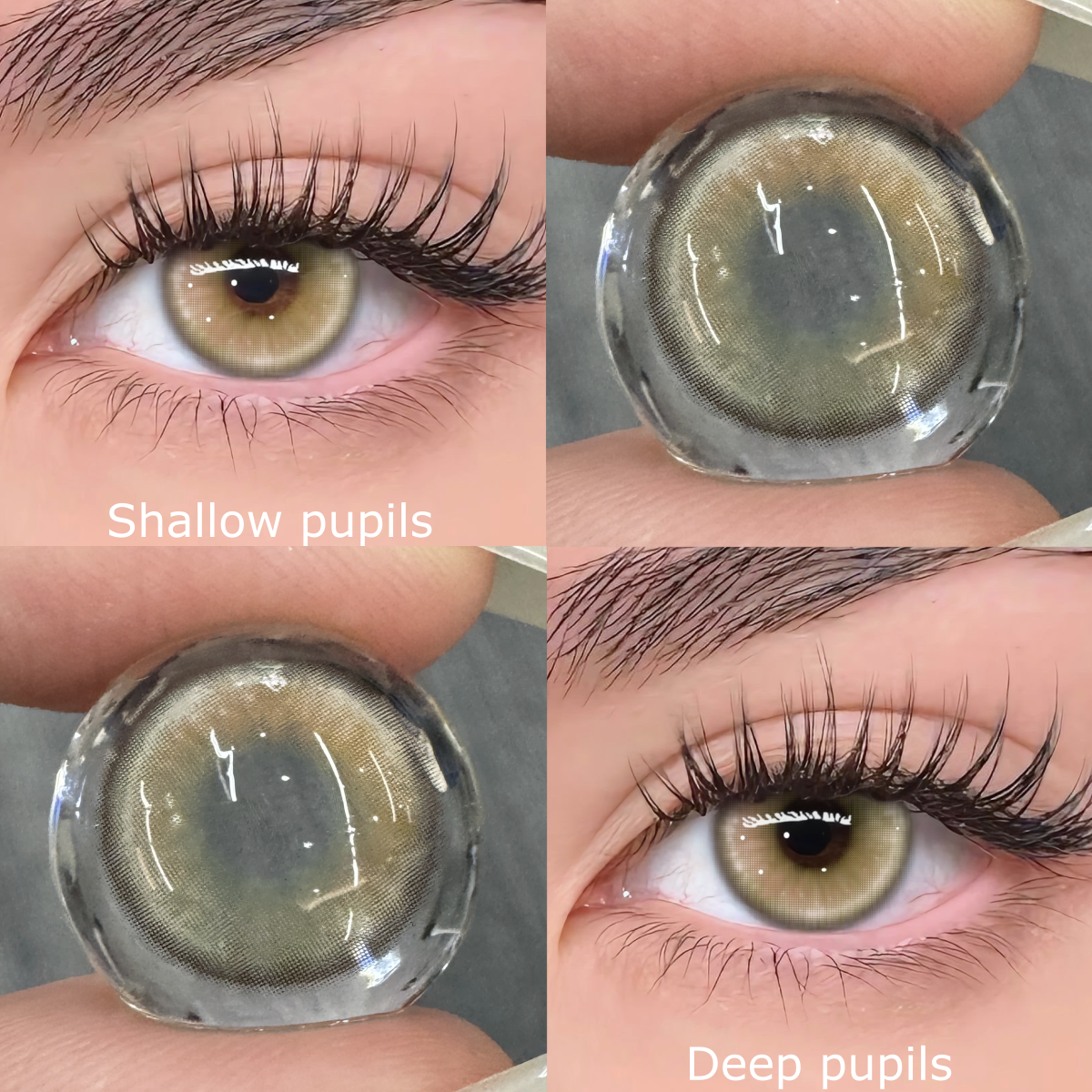 TolyTolly Fjord Brown