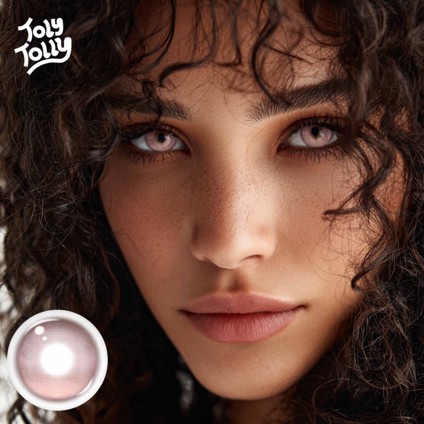 TolyTolly Cherry Pop Pink