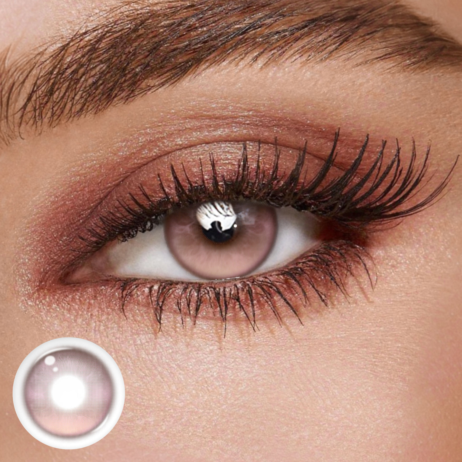 TolyTolly Cherry Pop Pink