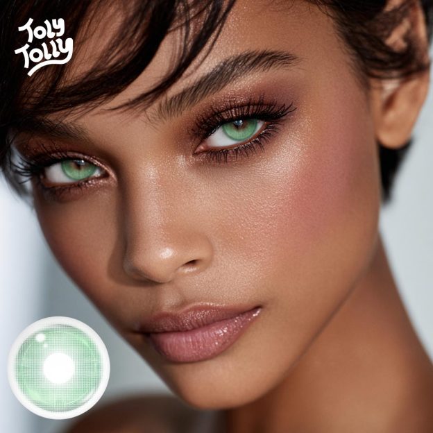 TolyTolly Delya Green