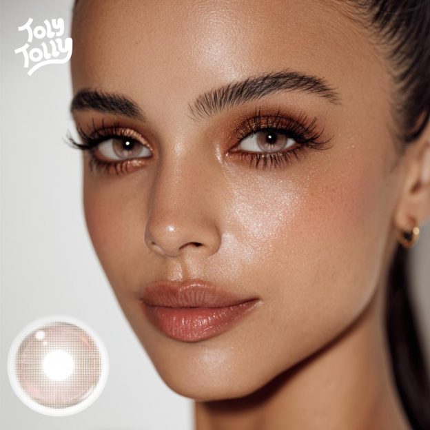 TolyTolly Delya Brown