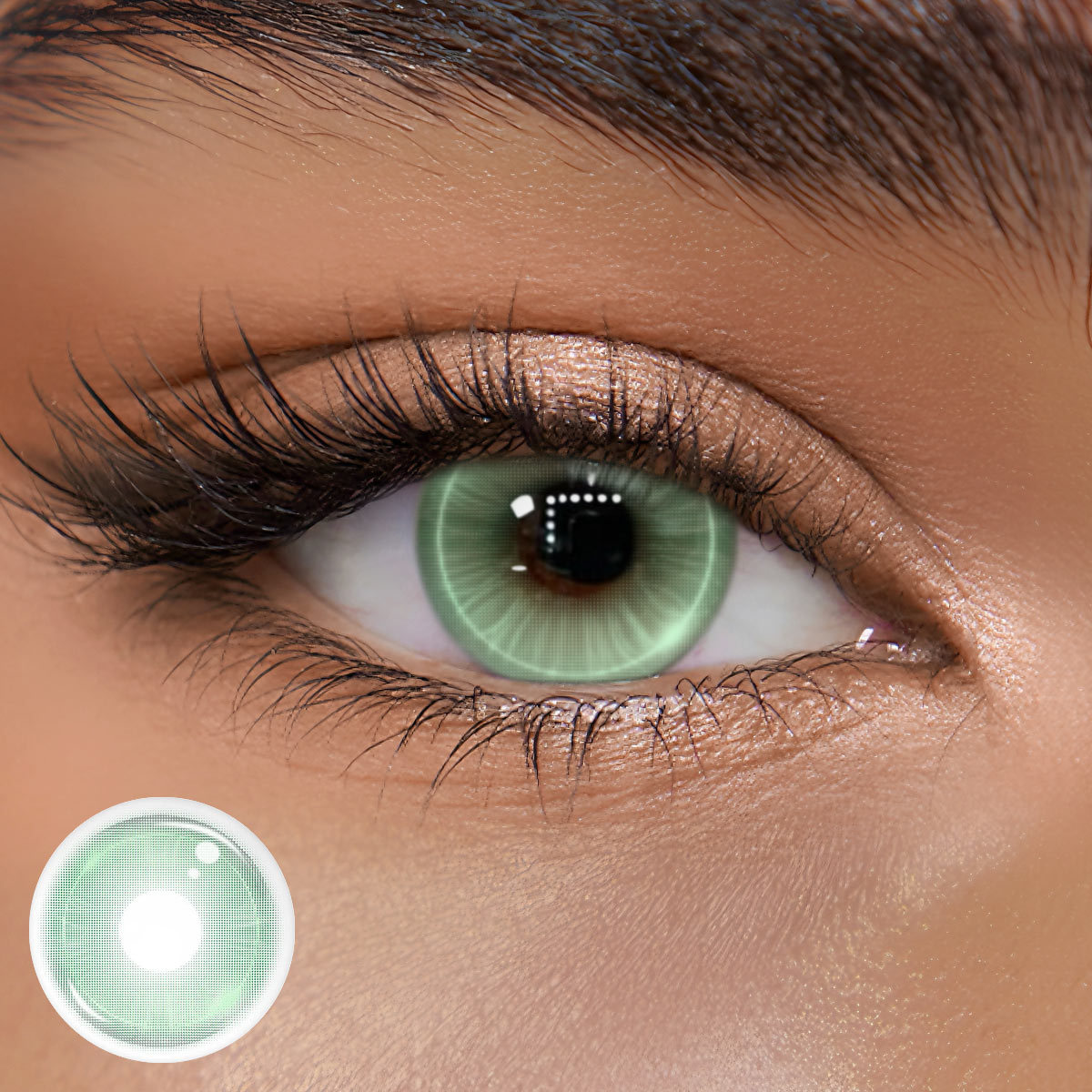 TolyTolly Delya Green