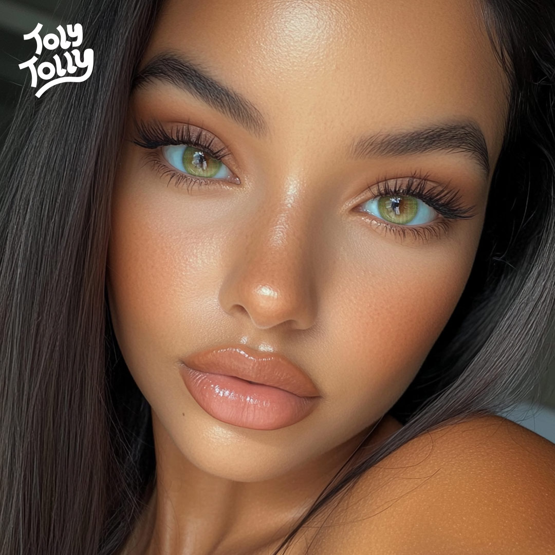 TolyTolly Emerald Brown