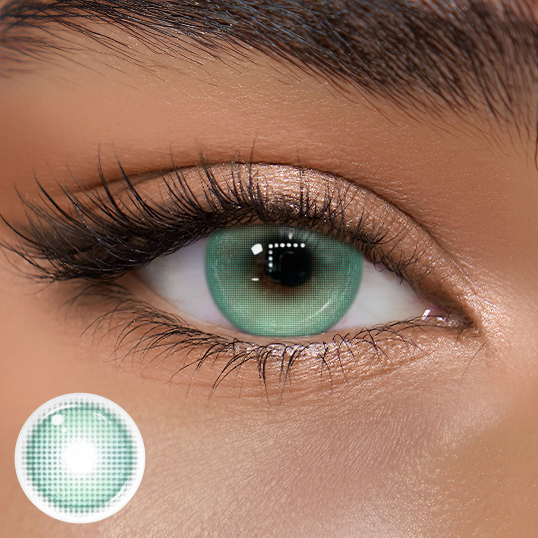 TolyTolly Emerald Green