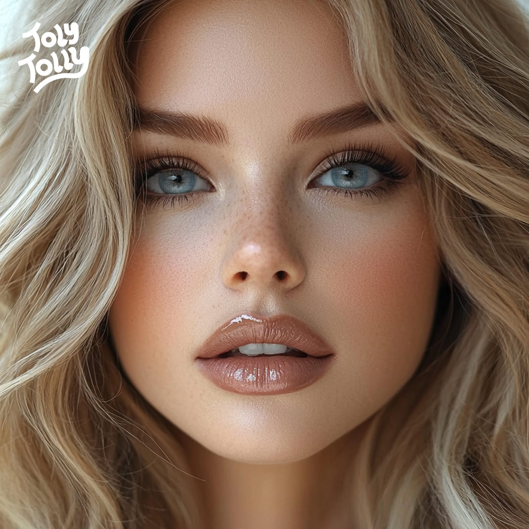 TolyTolly Emerald Blue