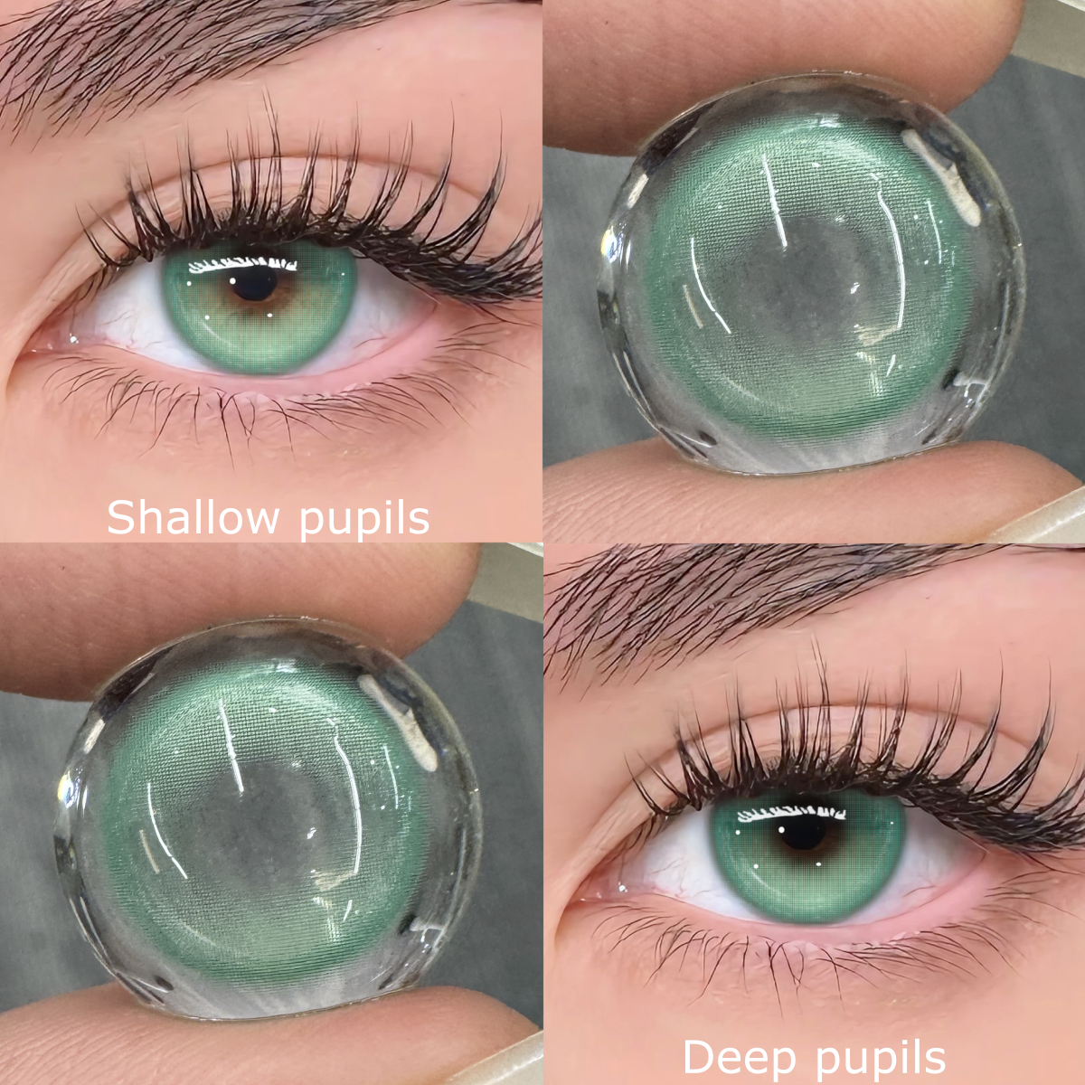 TolyTolly Emerald Green