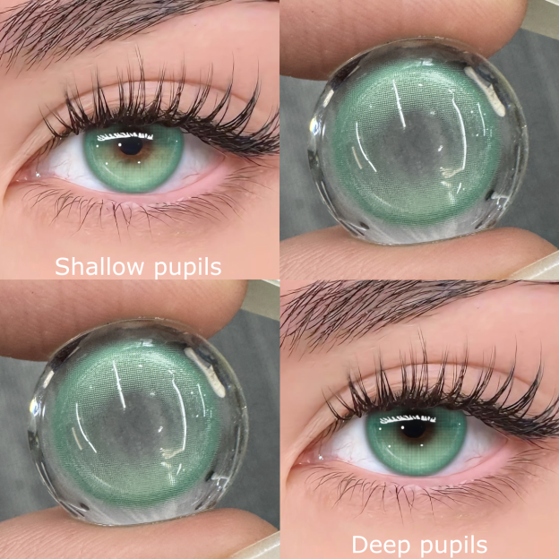 TolyTolly Emerald Green