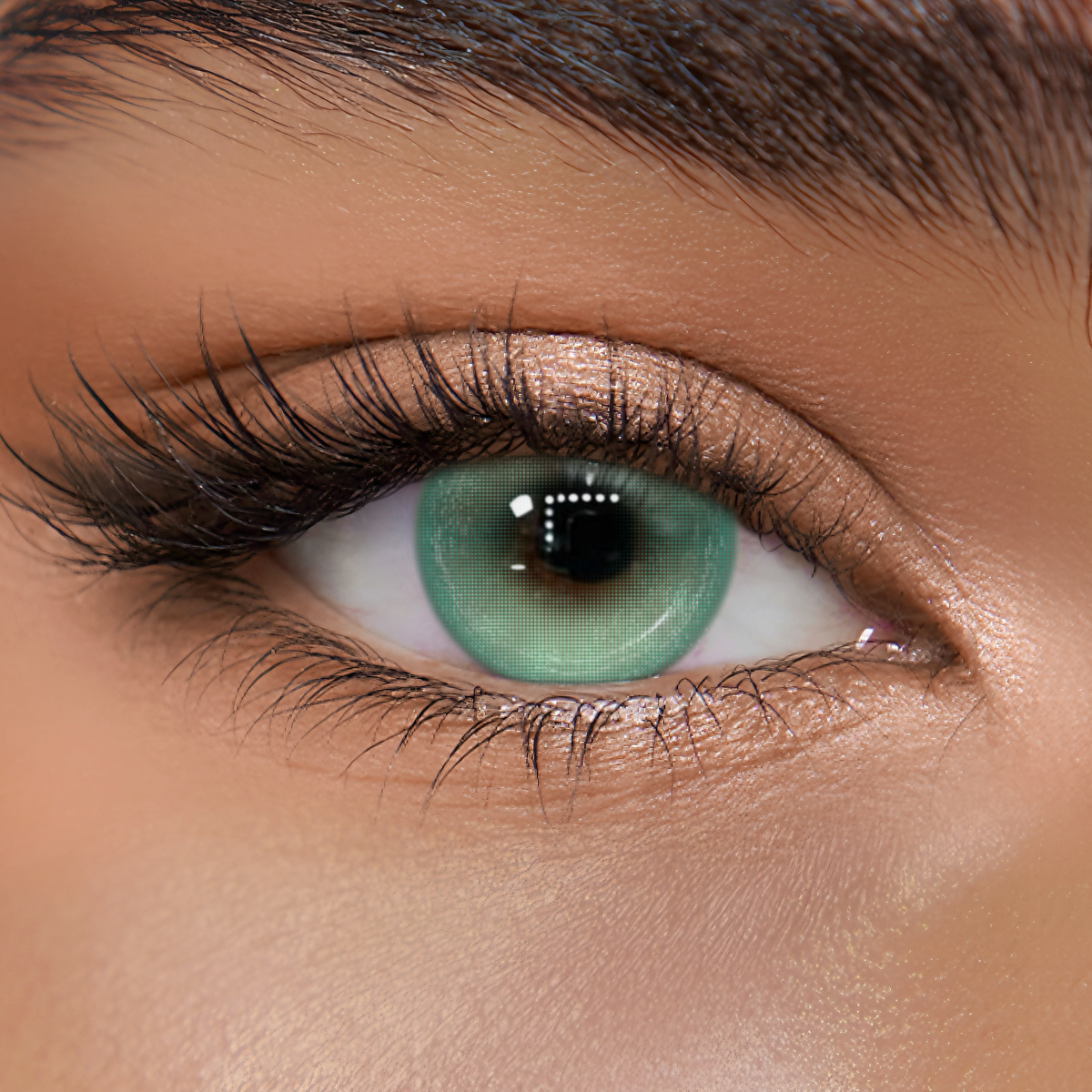 TolyTolly Emerald Green