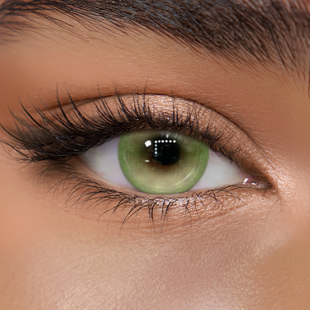 TolyTolly Emerald Brown