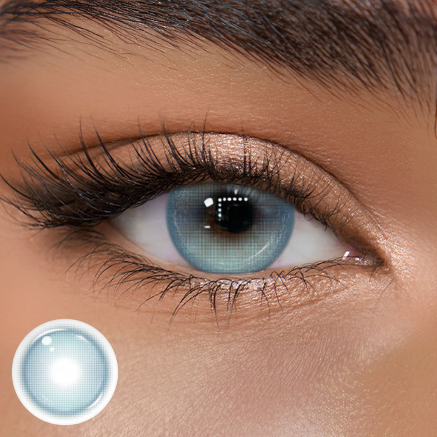 TolyTolly Emerald Blue