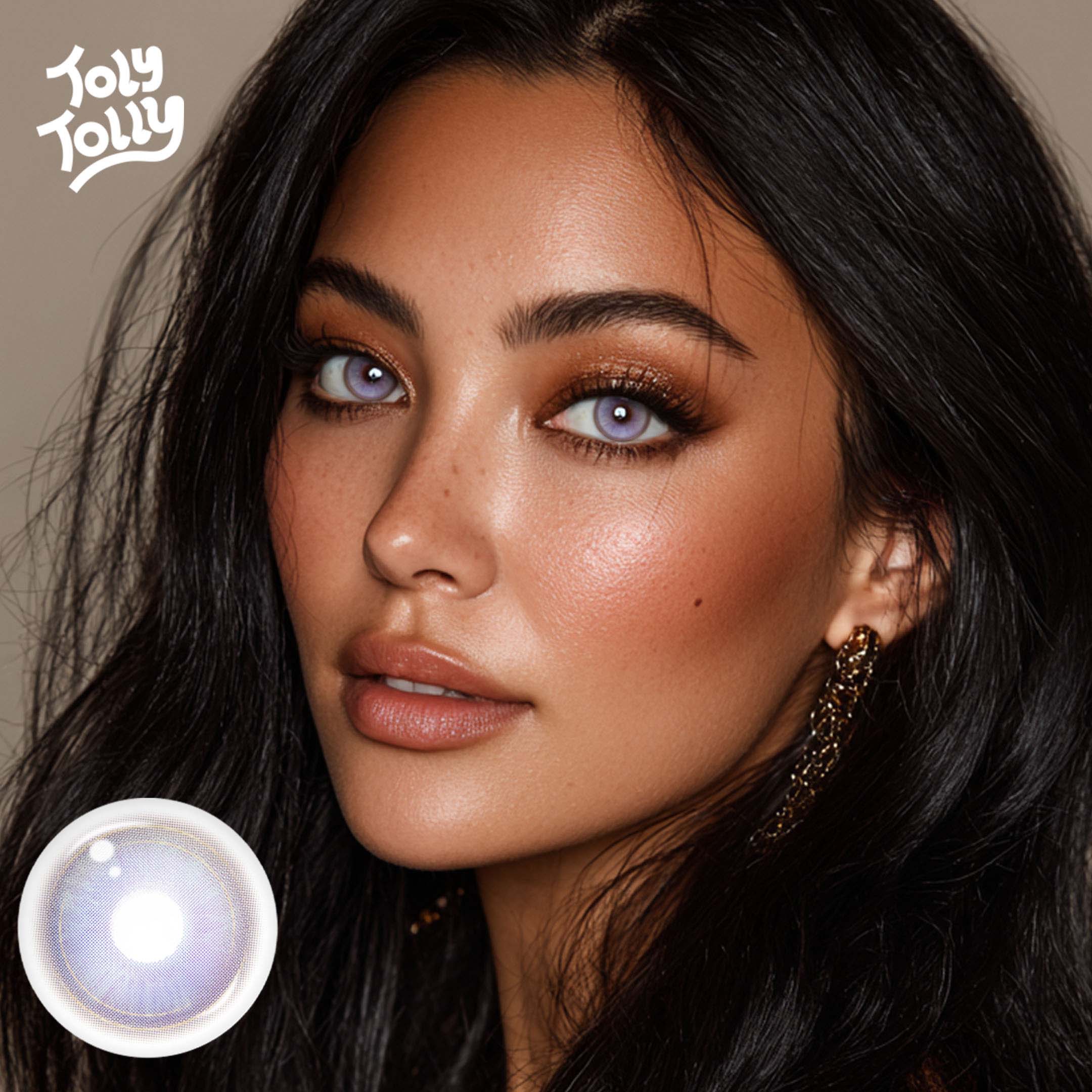 TolyTolly Aurae Purple