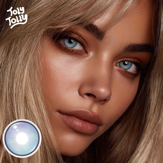 TolyTolly Dew Drop Blue