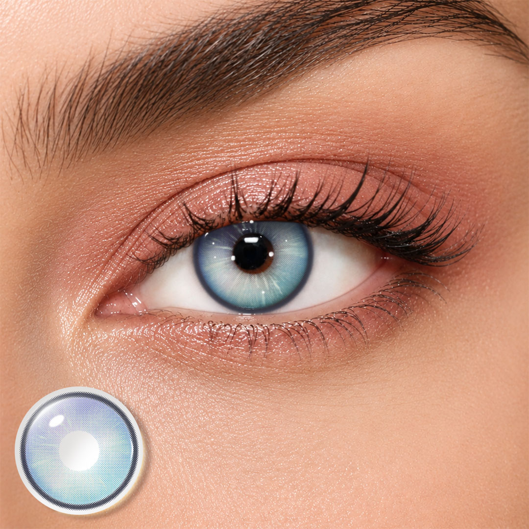 Crystal Dew Blue