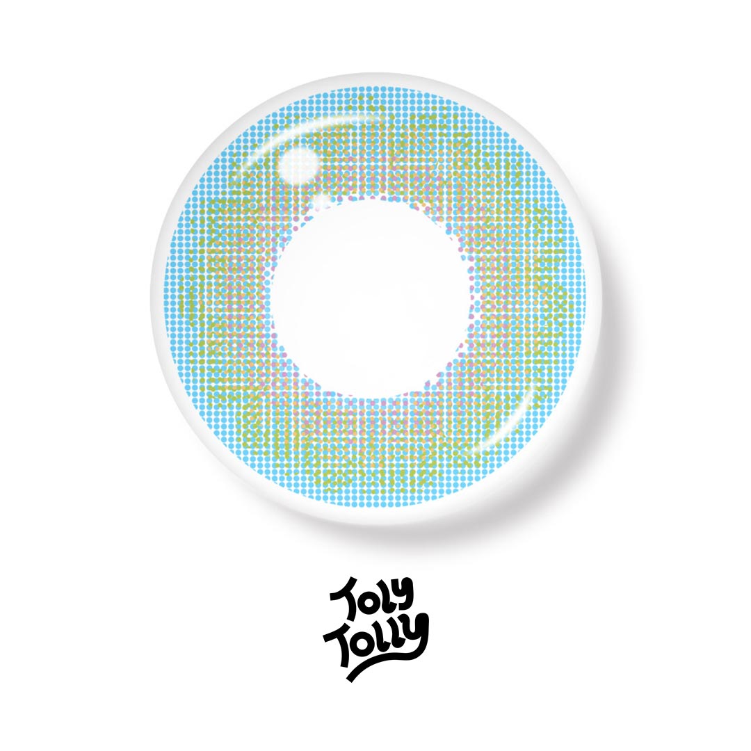 TolyTollyREAL x  Paris Blue