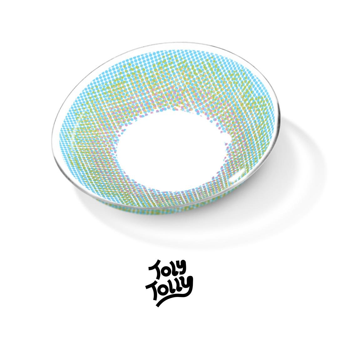 TolyTollyREAL x Paris Blue