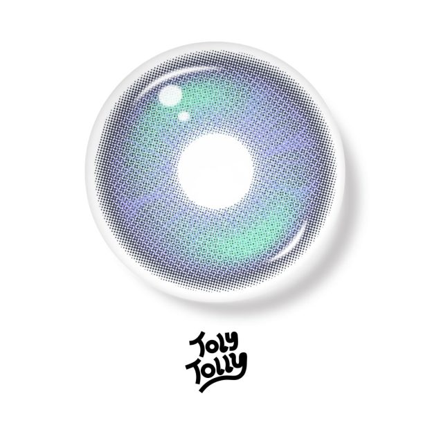 TolyTolly Rainbow Aurora Grey