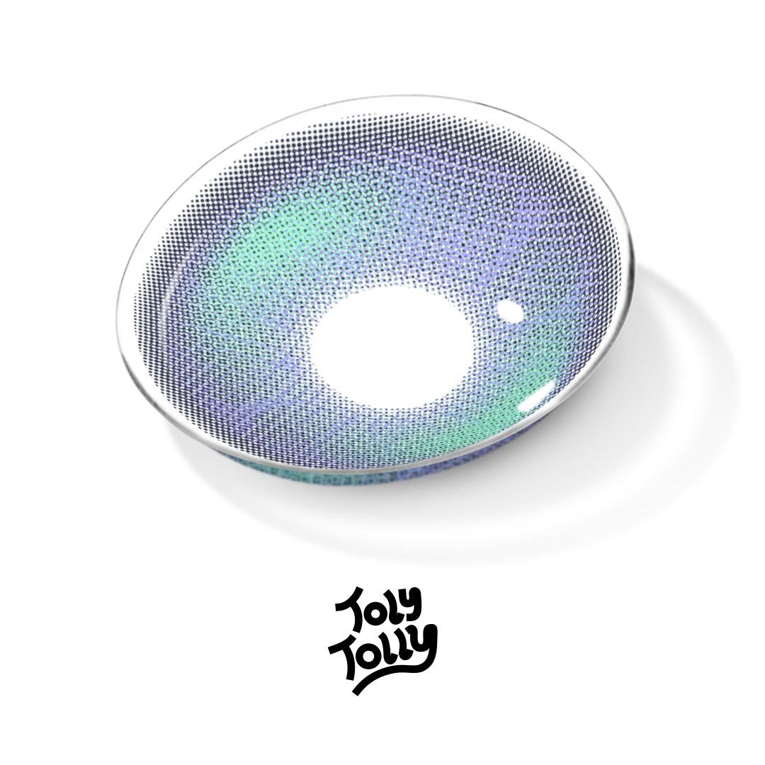 TolyTolly Rainbow Aurora Grey