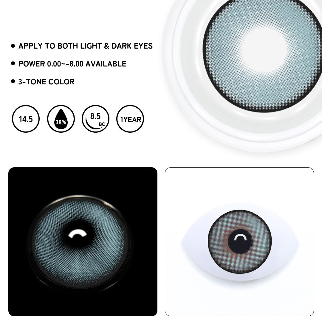 TolyTolly Rasbelle Blue