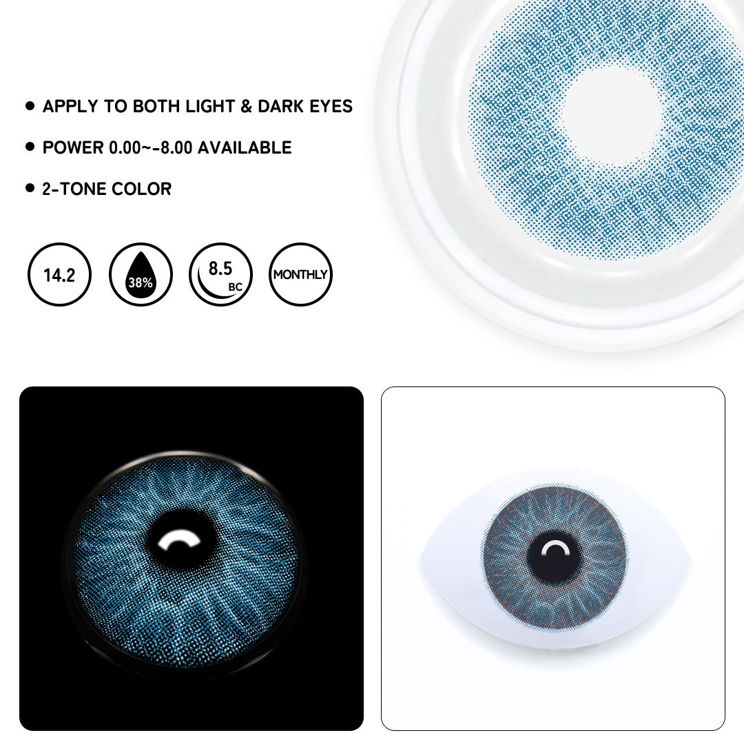 TolyTolly Regal Blue| Monthly