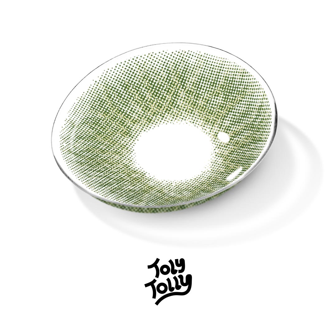 TolyTolly Regal Green