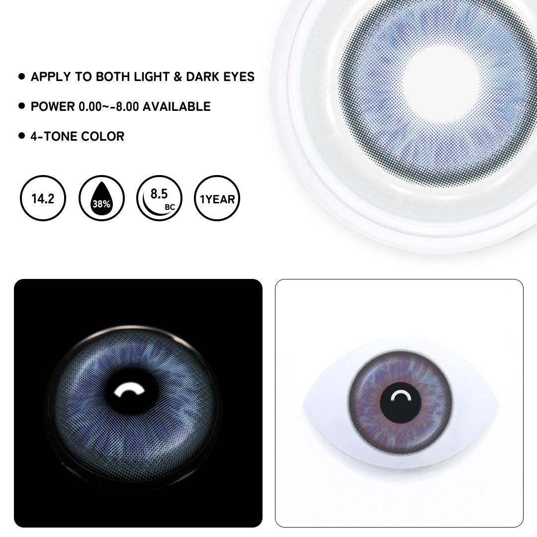 TolyTolly Revia Blue