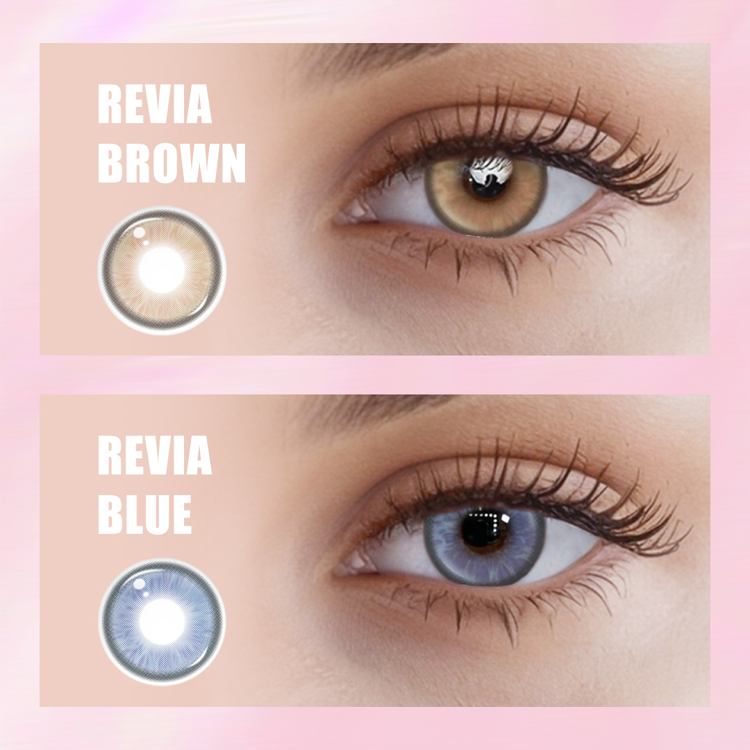 TolyTolly Revia Blue