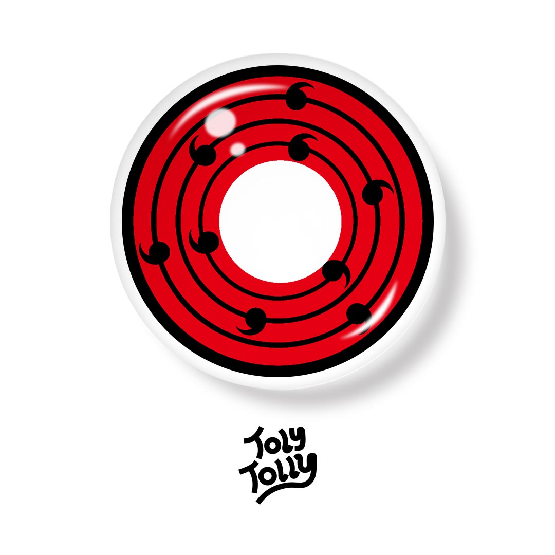 TolyTolly Rinne Sharingan Red